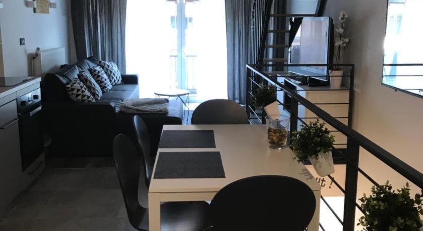 Grey Appartement