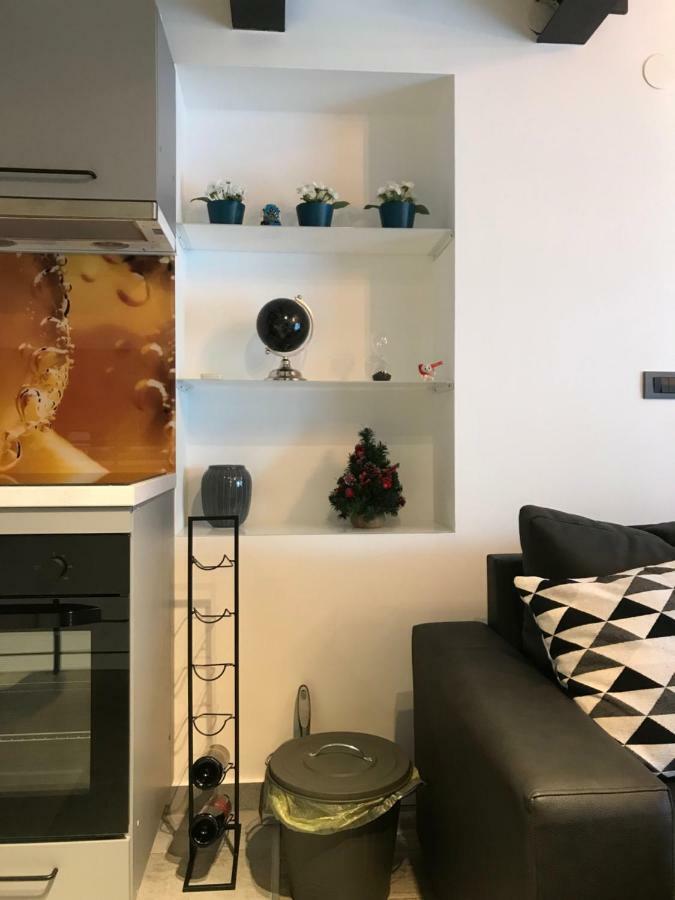 Appartement Grey Zagreb
