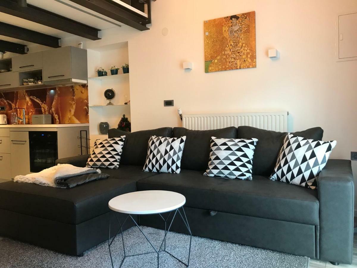 Grey Appartement Zagreb