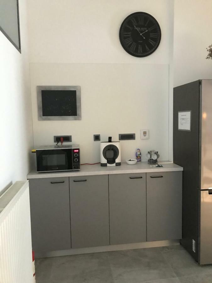 Appartement Grey Zagreb