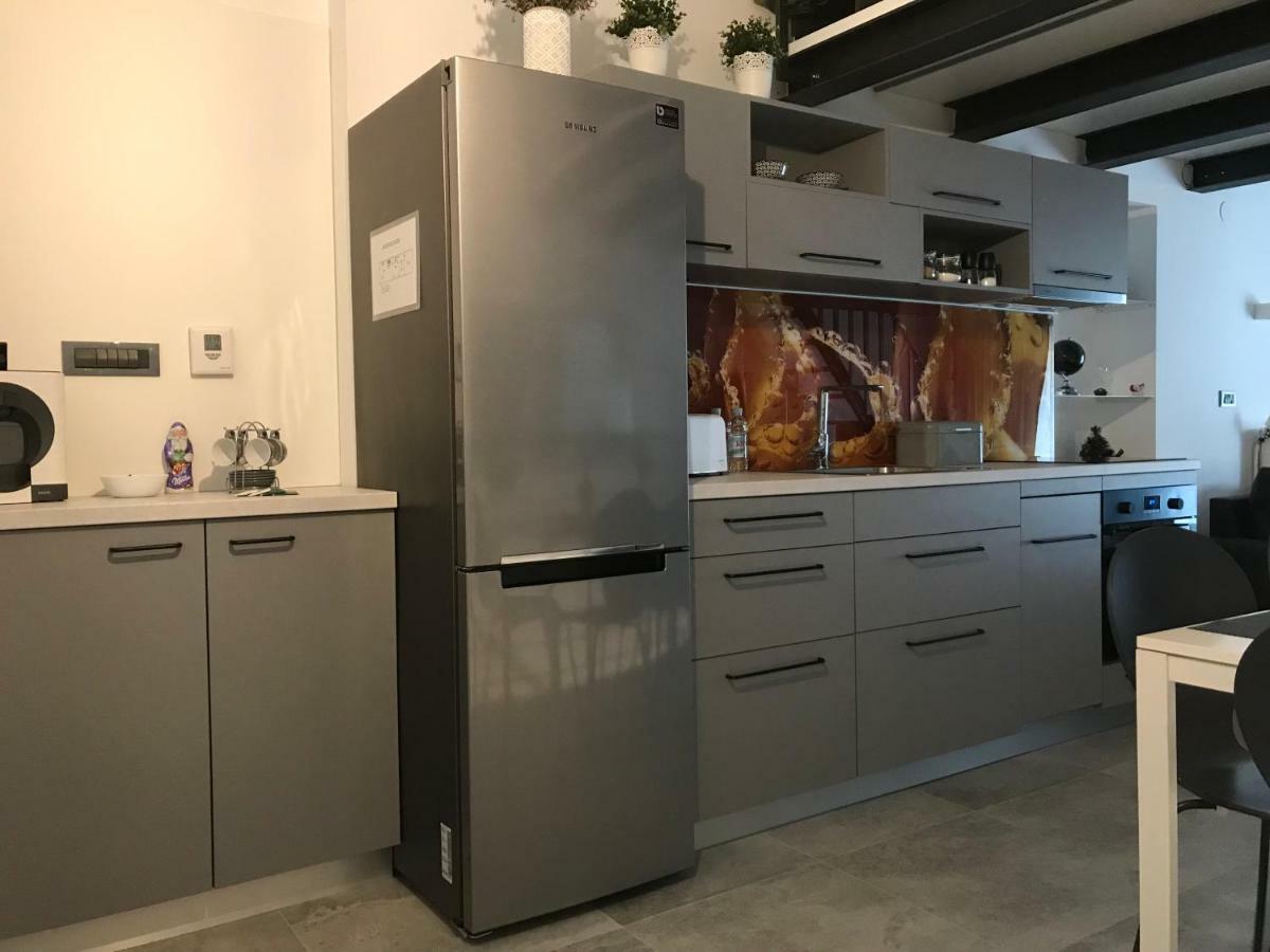 Grey Appartement Zagreb