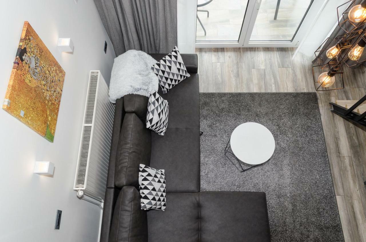 Appartement Grey Zagreb