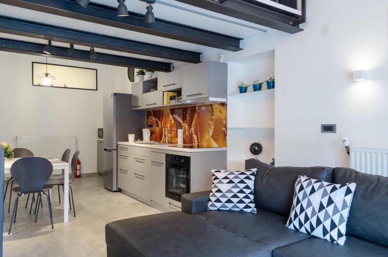 Appartement Grey Zagreb